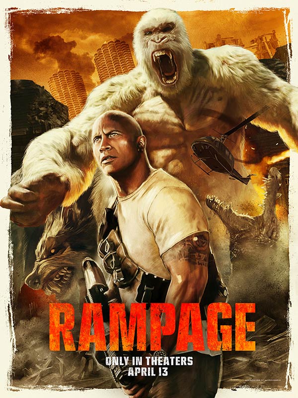 Rampage Rampage