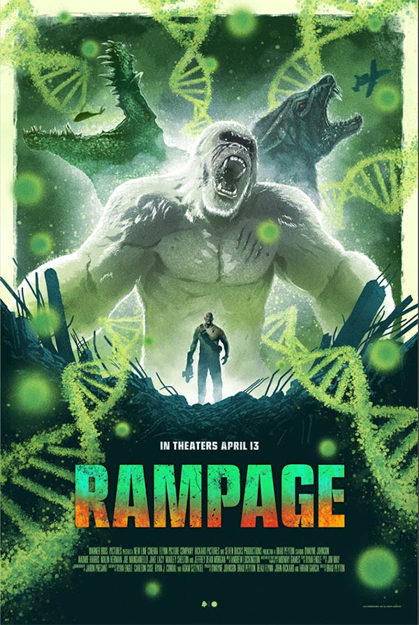 Rampage Rampage