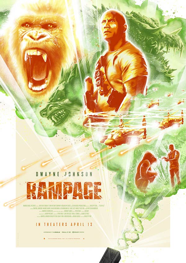 Rampage Rampage