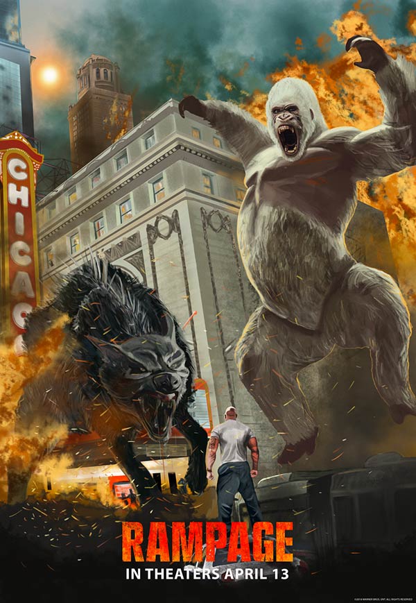 Rampage Rampage