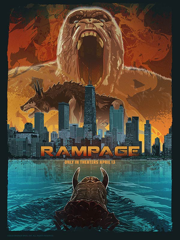 Rampage Rampage