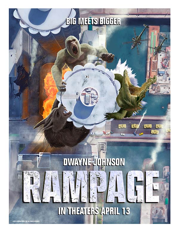 Rampage Rampage