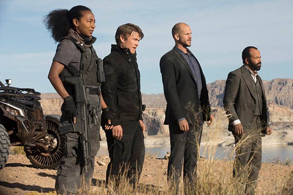 westworld ซีซั่น 2 westworld ซีซั่น 2
