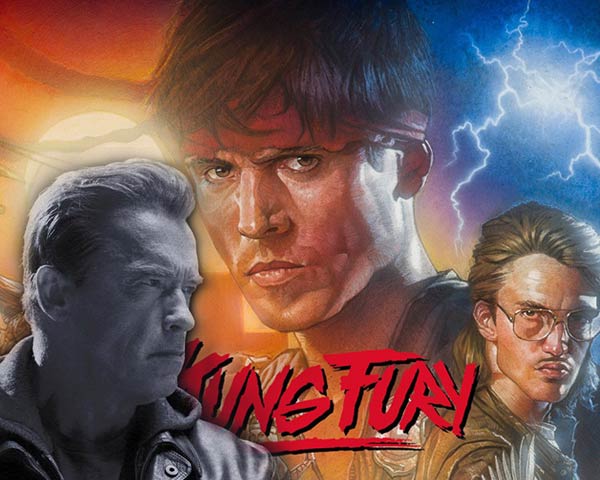 Kung Fury Kung Fury