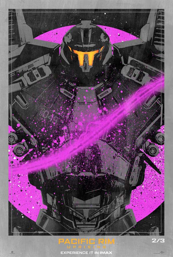 Pacific Rim Uprising Pacific Rim Uprising