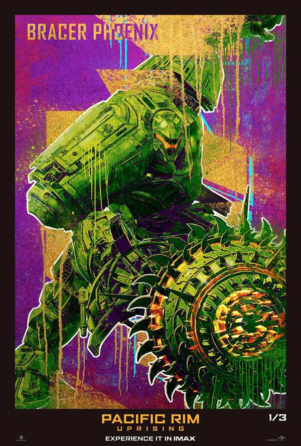 Pacific Rim Uprising Pacific Rim Uprising