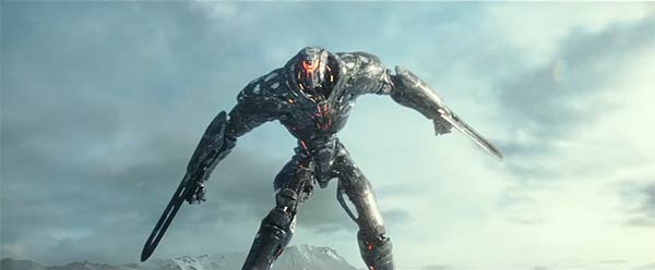 Pacific Rim: Uprising Pacific Rim: Uprising