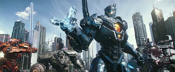 Pacific Rim: Uprising