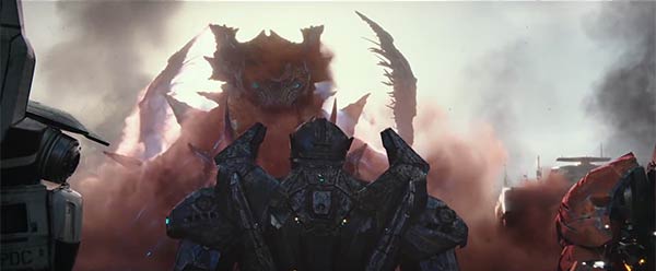 Pacific Rim: Uprising Pacific Rim: Uprising