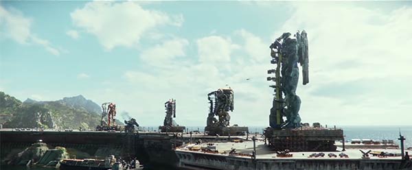 Pacific Rim: Uprising Pacific Rim: Uprising
