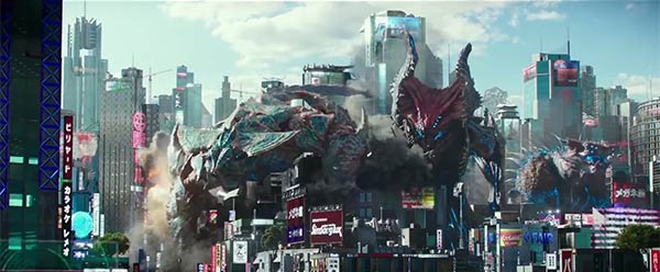 Pacific Rim: Uprising Pacific Rim: Uprising
