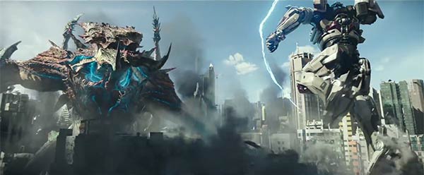 Pacific Rim: Uprising Pacific Rim: Uprising