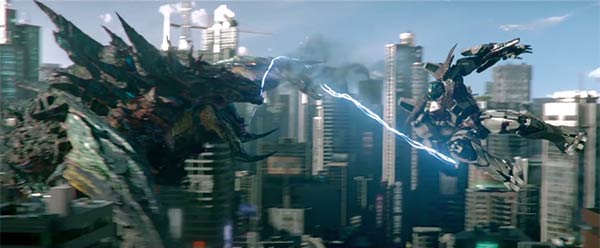 Pacific Rim: Uprising Pacific Rim: Uprising