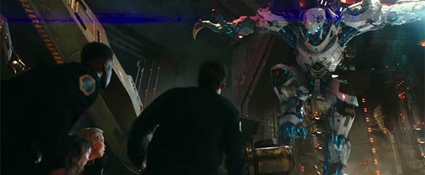 Pacific Rim: Uprising Pacific Rim: Uprising