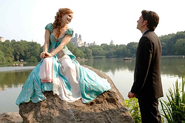 Enchanted Enchanted