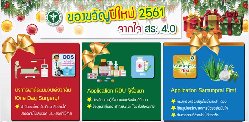 ของขวัญปีใหม่ ของขวัญปีใหม่