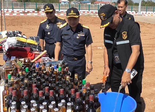 สินค้าละเมิดลิขสิทธิ์ สินค้าละเมิดลิขสิทธิ์