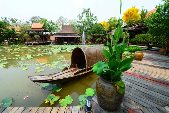 คาเฟ่เรือนไทย คาเฟ่เรือนไทย