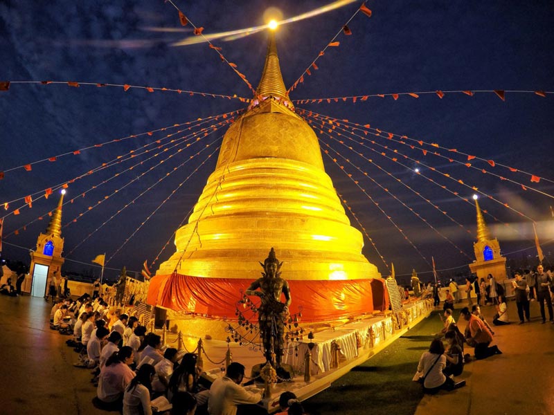 งานภูเขาทอง 2561 งานภูเขาทอง 2561
