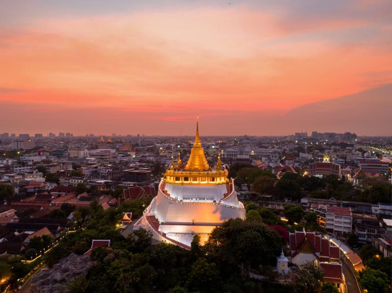 งานภูเขาทอง 2561 งานภูเขาทอง 2561