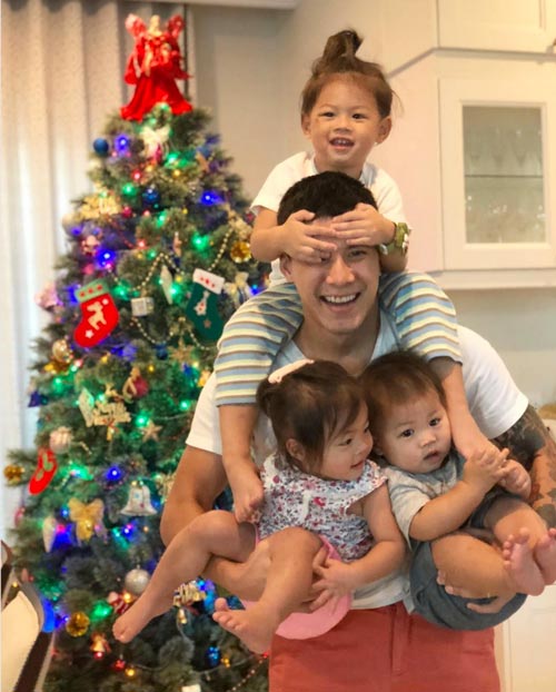 น้องคีริน ลูกชาย กาย ฮารุ น้องคีริน ลูกชาย กาย ฮารุ