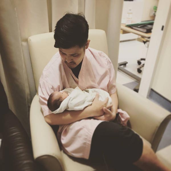 น้องมียา ลูก เติ้ล ตะวัน น้องมียา ลูก เติ้ล ตะวัน