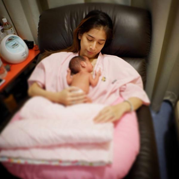 น้องมียา ลูก เติ้ล ตะวัน น้องมียา ลูก เติ้ล ตะวัน
