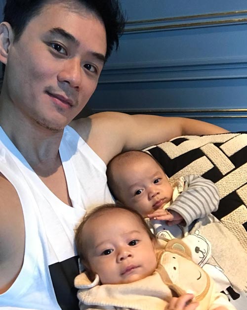 น้องสายฟ้า น้องพายุ ลูกชมพู่ อารยา น้องสายฟ้า น้องพายุ ลูกชมพู่ อารยา