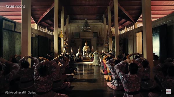 ดราม่าซีรีส์ ศรีอโยธยา ดราม่าซีรีส์ ศรีอโยธยา