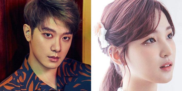 มินฮวาน F.T. Island ยูลฮี LABOUM มินฮวาน F.T. Island ยูลฮี LABOUM