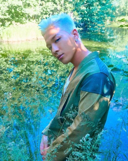 แทยัง BigBang แต่งงาน มินฮโยริน แทยัง BigBang แต่งงาน มินฮโยริน