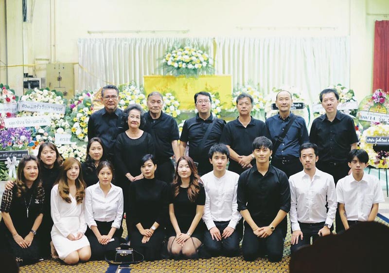 กุ๊บกิ๊บ สุมณทิพย์ สูญเสียอาม่า กุ๊บกิ๊บ สุมณทิพย์ สูญเสียอาม่า