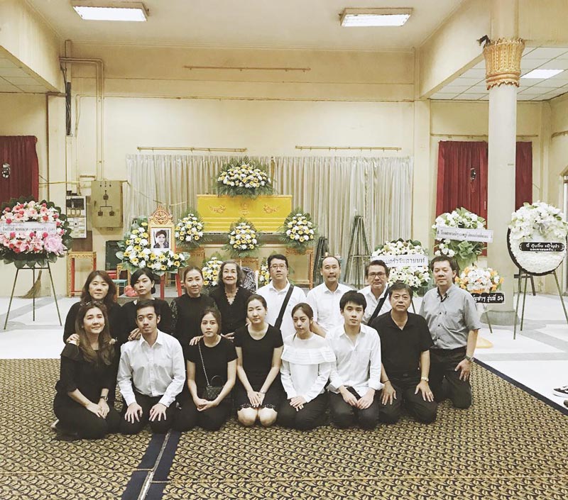 กุ๊บกิ๊บ สุมณทิพย์ สูญเสียอาม่า กุ๊บกิ๊บ สุมณทิพย์ สูญเสียอาม่า