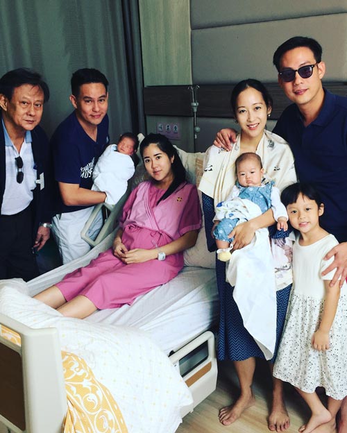 น้องจีน ลูกชาย แมน ศุภกิจ น้องจีน ลูกชาย แมน ศุภกิจ
