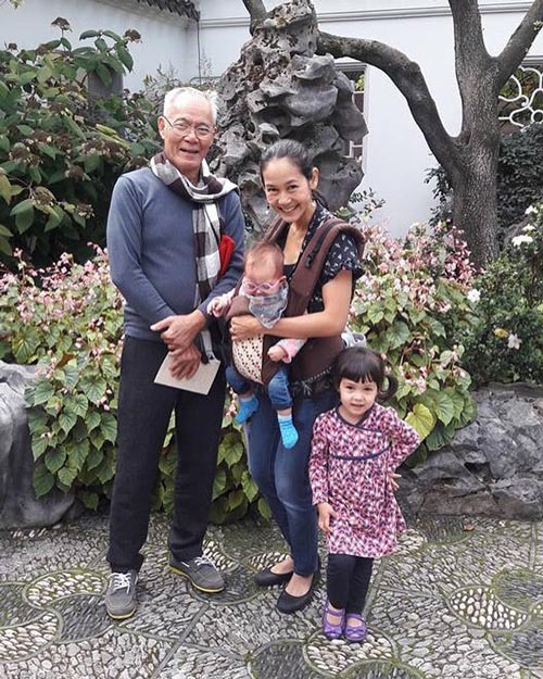 น้องเมตตา ลูกสาว อุ้ม สิริยากร น้องเมตตา ลูกสาว อุ้ม สิริยากร