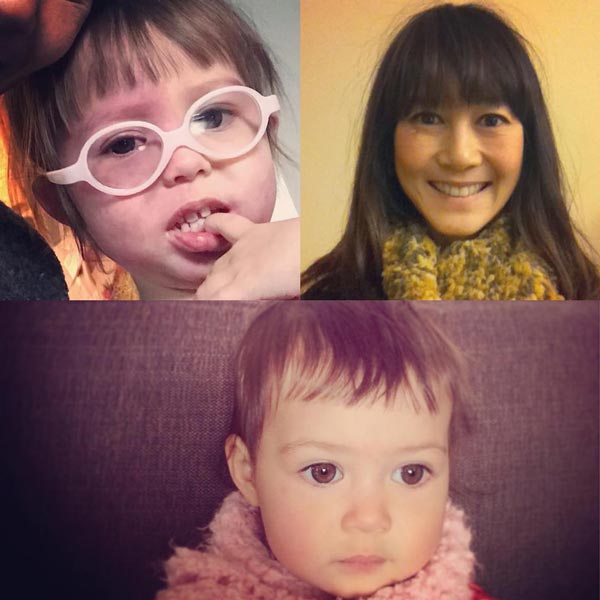 น้องเมตตา ลูกสาว อุ้ม สิริยากร น้องเมตตา ลูกสาว อุ้ม สิริยากร