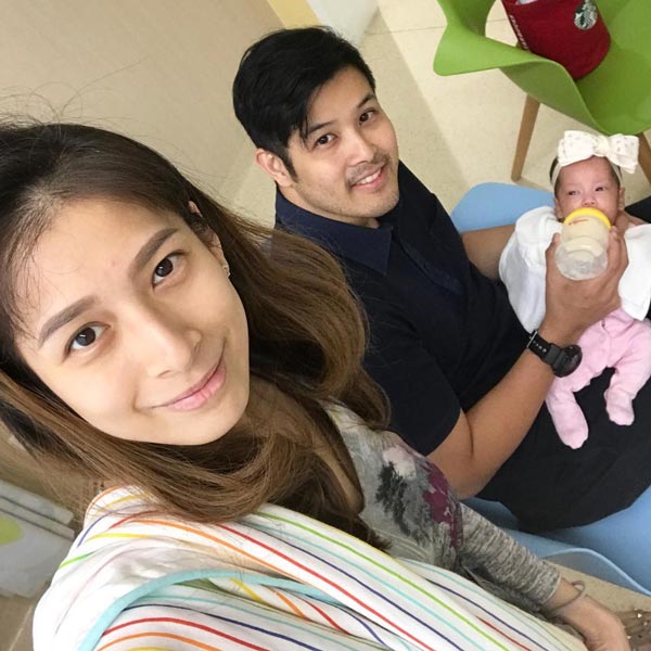 น้องมียา ลูก เติ้ล ตะวัน น้องมียา ลูก เติ้ล ตะวัน