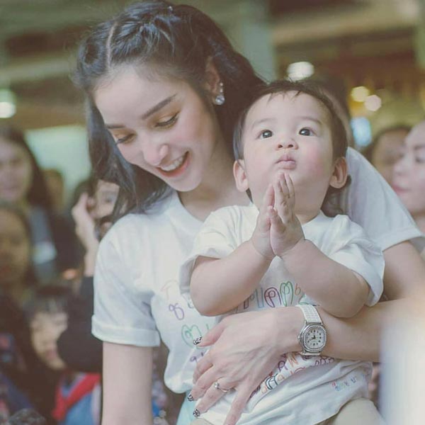 น้องเรซซิ่ง ลูกแพท ณปภา น้องเรซซิ่ง ลูกแพท ณปภา