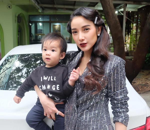 น้องเรซซิ่ง ลูกแพท ณปภา น้องเรซซิ่ง ลูกแพท ณปภา