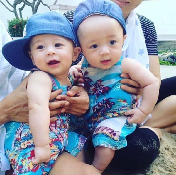 น้องสายฟ้า น้องพายุ น้องสายฟ้า น้องพายุ