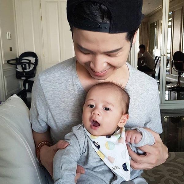 น้องสายฟ้า น้องพายุ น้องสายฟ้า น้องพายุ