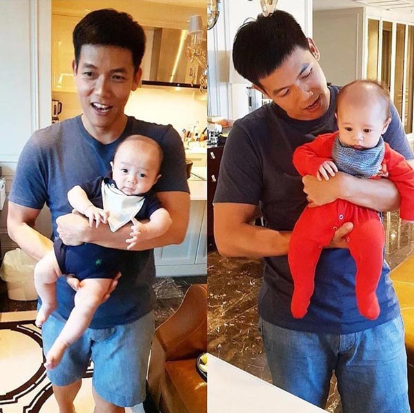 น้องสายฟ้า น้องพายุ น้องสายฟ้า น้องพายุ