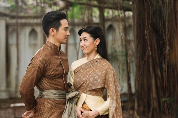 ละคร บุพเพสันนิวาส ละคร บุพเพสันนิวาส