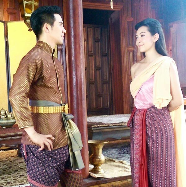 ละคร บุพเพสันนิวาส ละคร บุพเพสันนิวาส