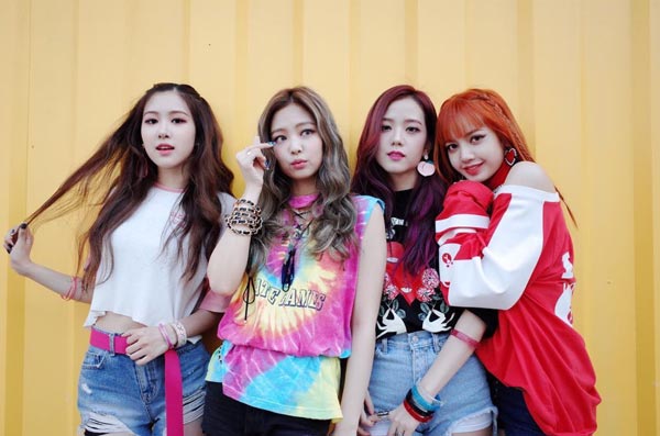 BLACKPINK BLACKPINK