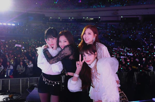 BLACKPINK BLACKPINK