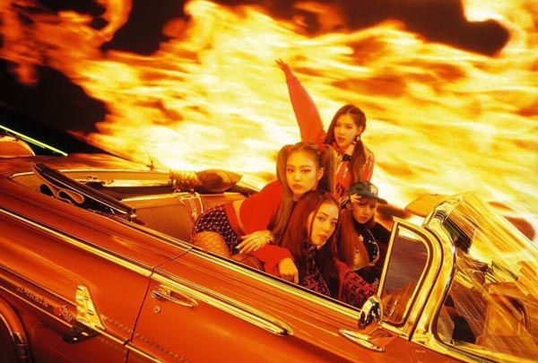 BLACKPINK BLACKPINK