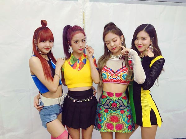 BLACKPINK BLACKPINK