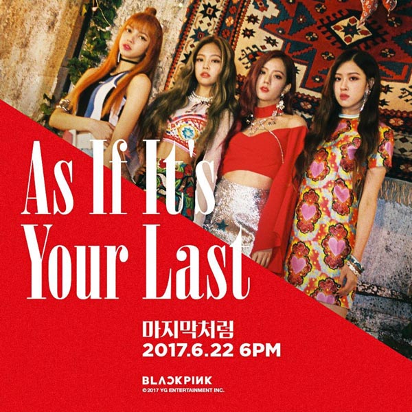 BLACKPINK BLACKPINK