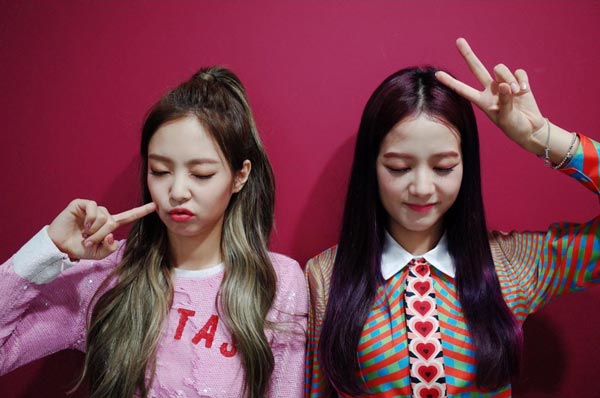 BLACKPINK BLACKPINK